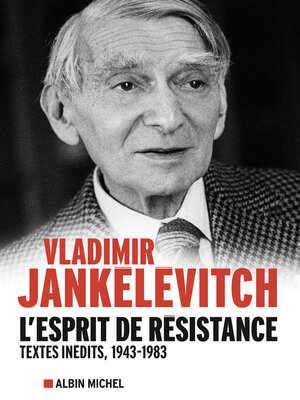 cover image of L'Esprit de résistance